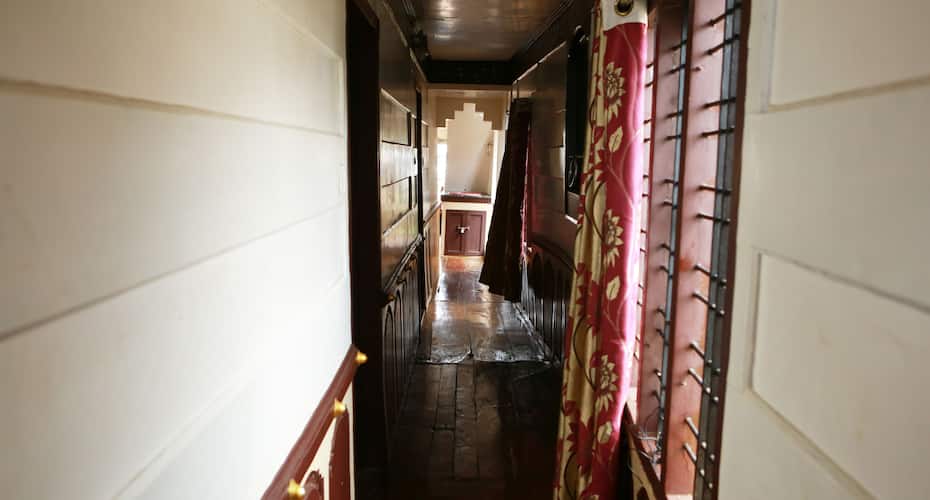 Attukkal House Boat, Alleppey 3
